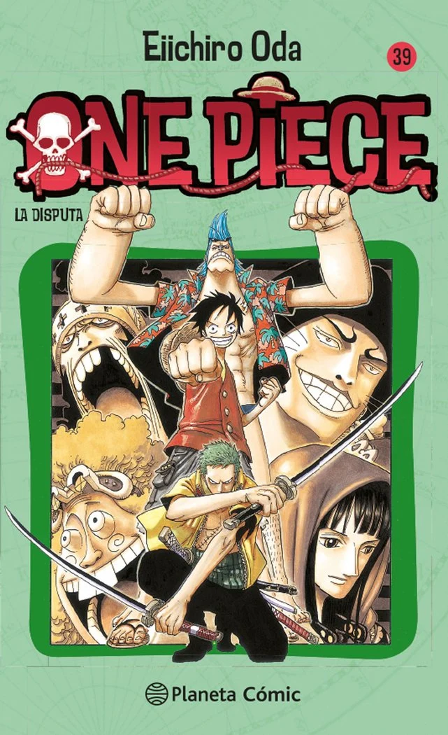 One Piece 39 (ES)