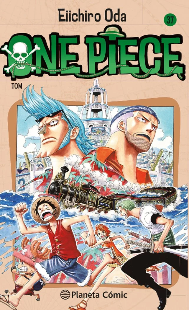 One Piece 37 (ES)