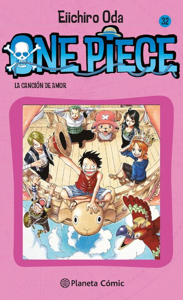 One Piece 32 (ES)