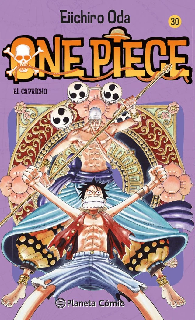 One Piece 30 (ES)