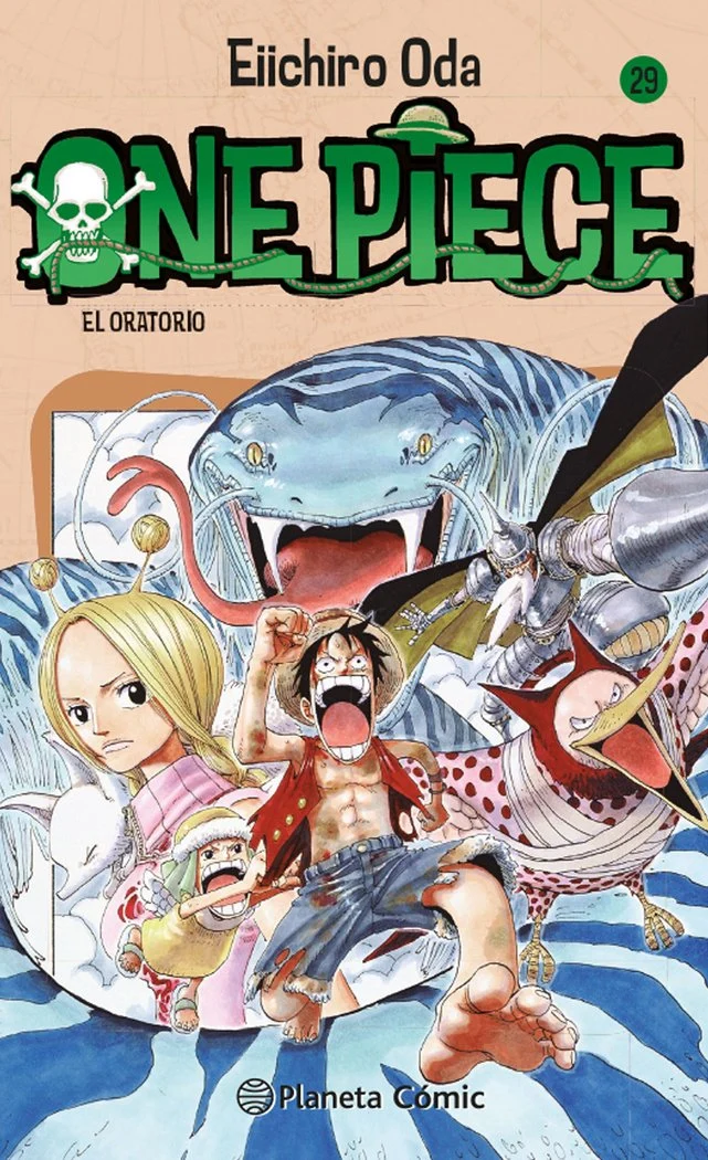 One Piece 29 (ES)