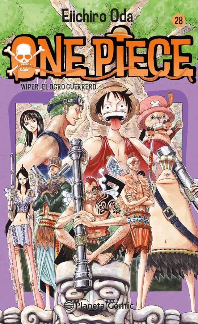 One Piece 28 (ES)