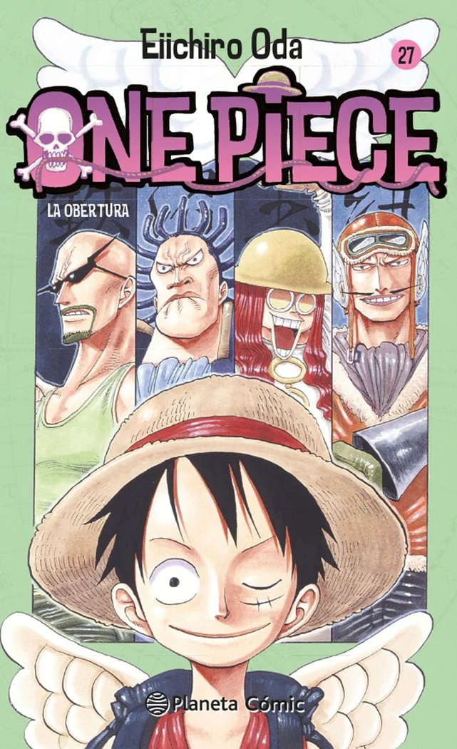One Piece 27 (ES)