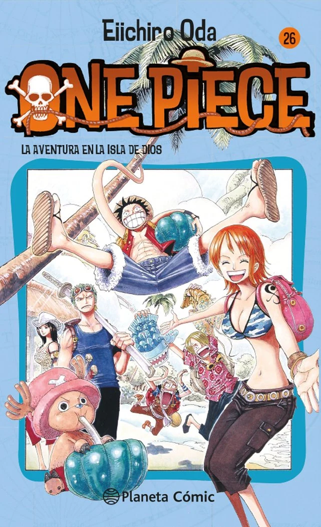 One Piece 26 (ES)