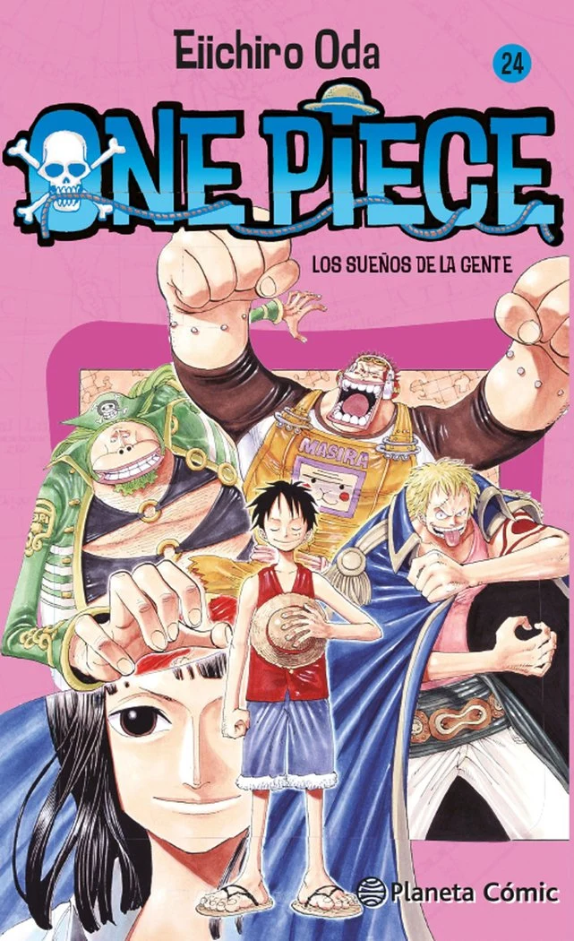 One Piece 24 (ES)