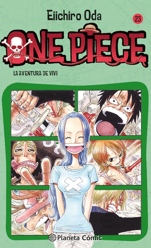 One Piece 23 (ES)