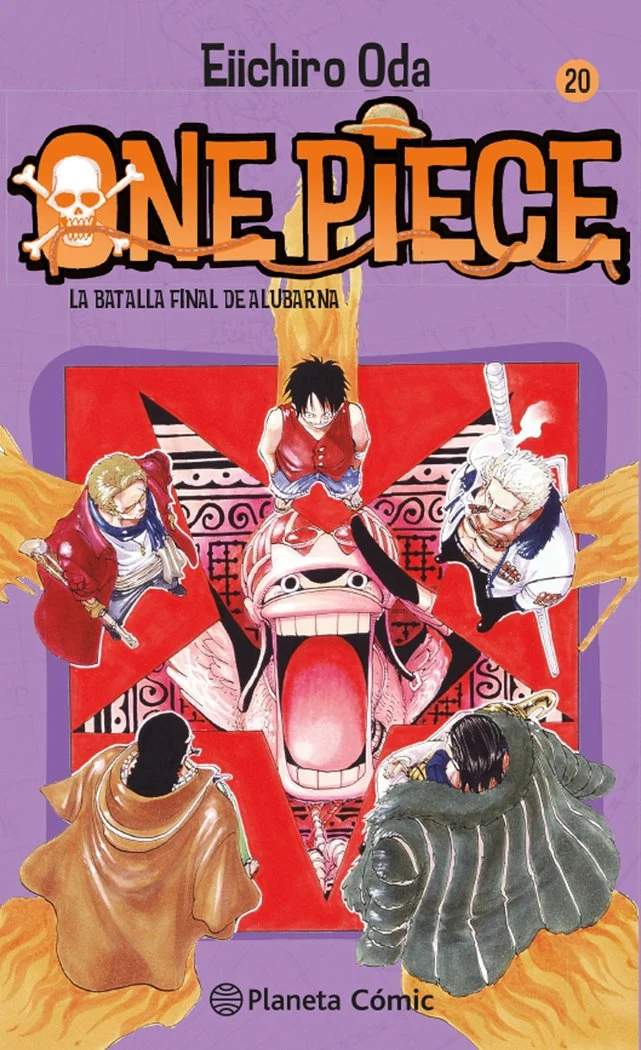 One Piece 20 (ES)