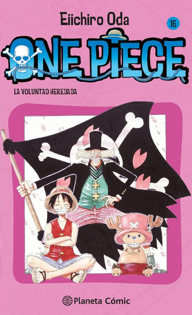One Piece 16 (ES)