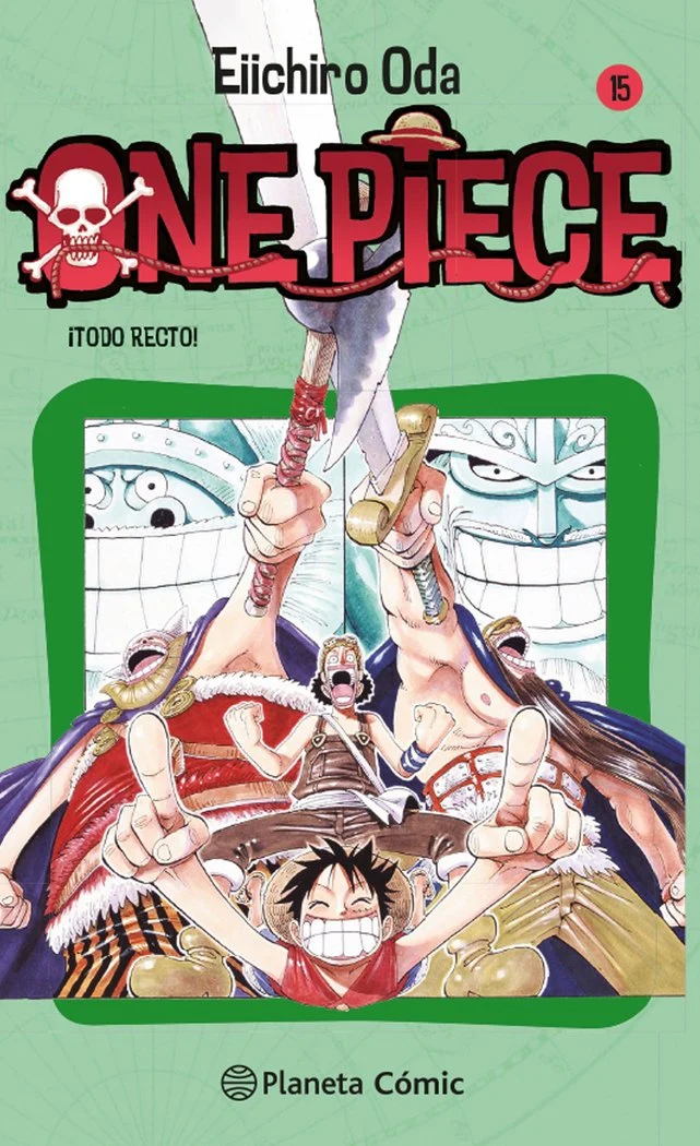 One Piece 15 (ES)