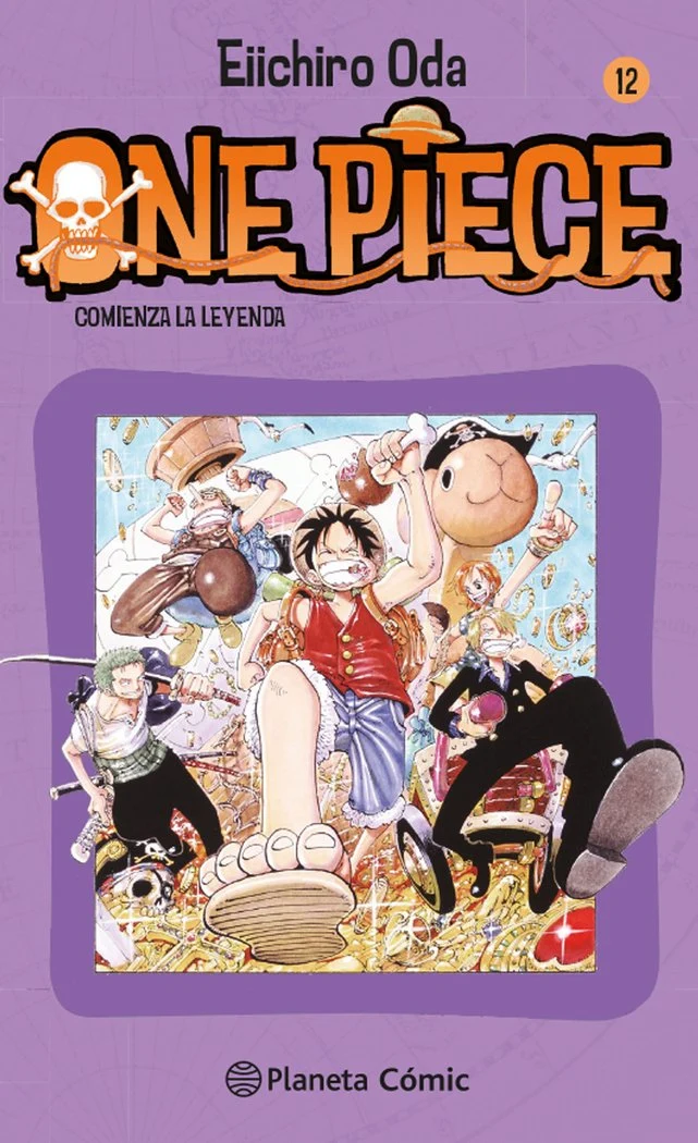 One Piece 12 (ES)