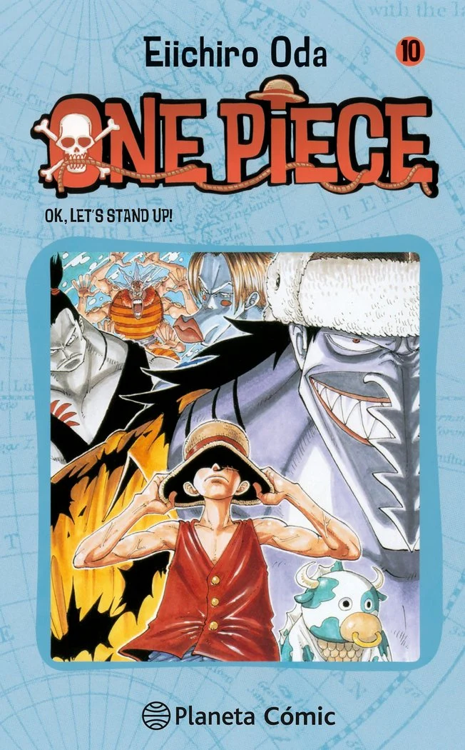 One Piece 10 (ES)