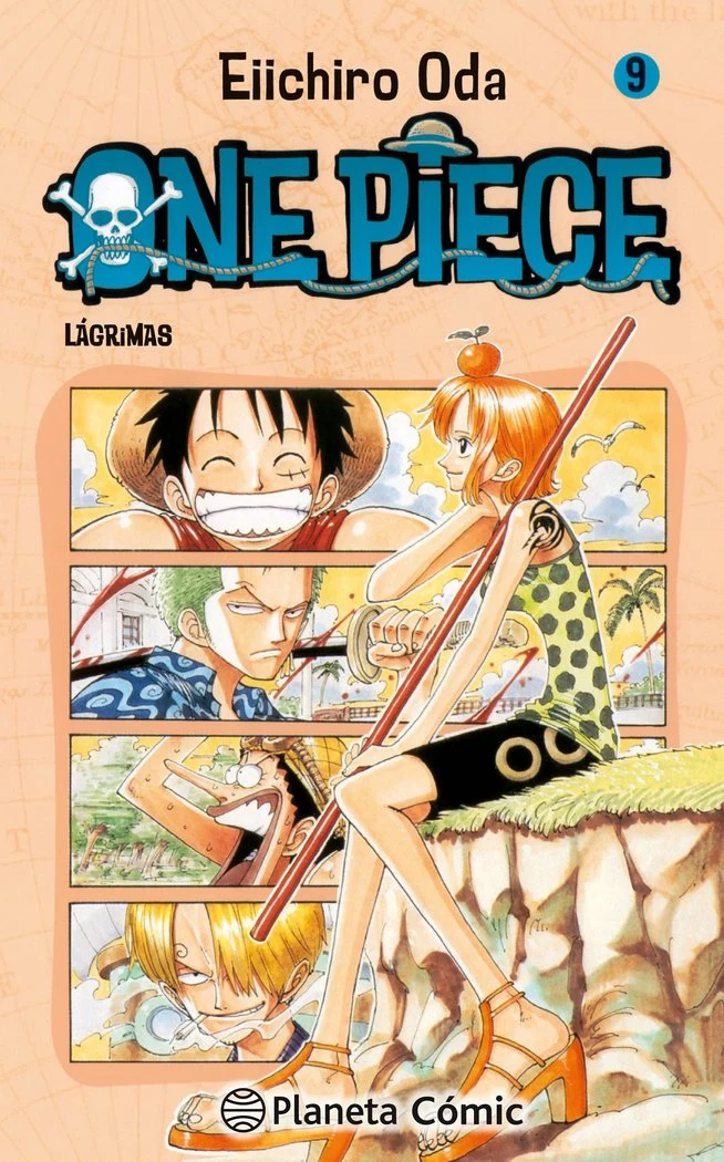 One Piece 09 (ES)