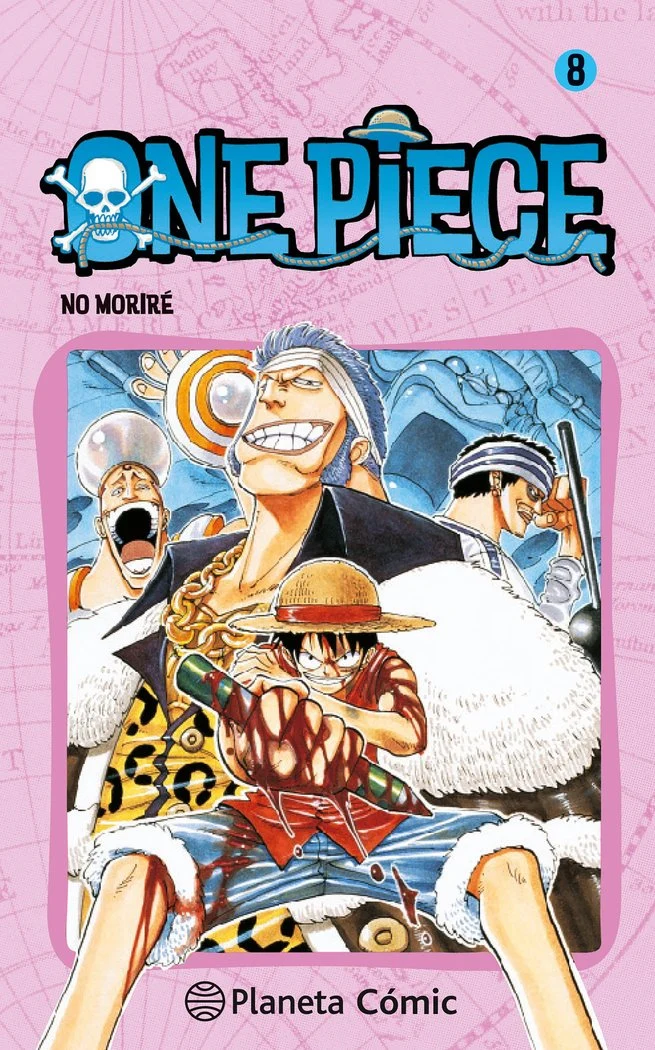 One Piece 08 (ES)
