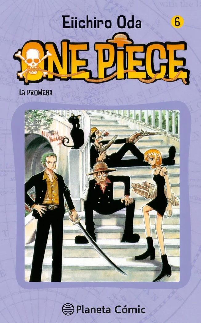One Piece 06 (ES)