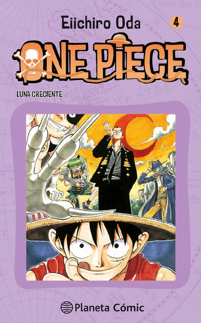 One Piece 4 (ES)