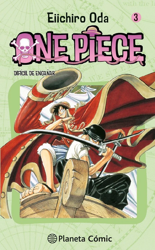 One Piece 03 (ES)