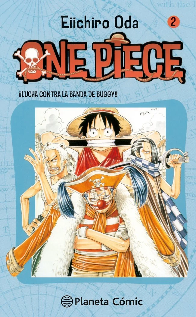 One Piece 02 (ES)