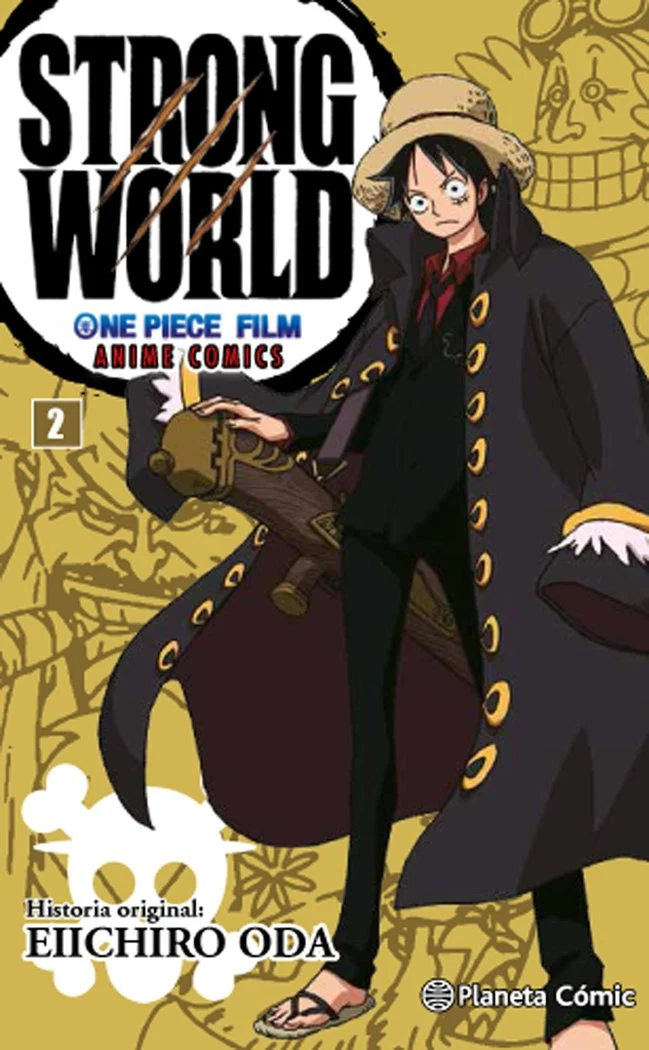 One Piece Strong World 2 (ES)