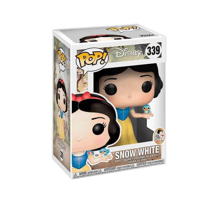 Funko Pop! Blancanieves nº339 -Disney