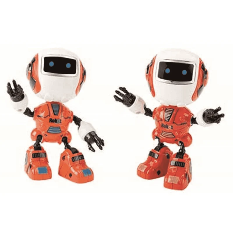 Robot Metálico