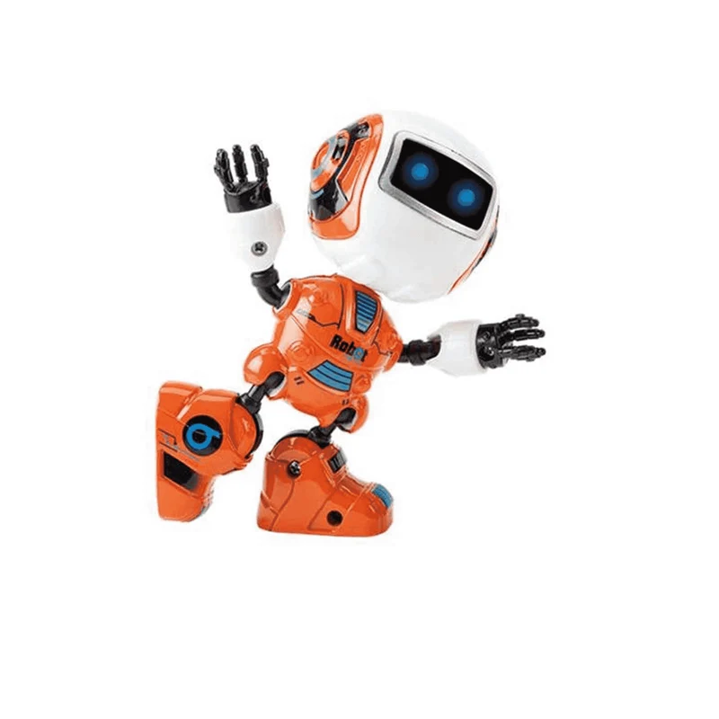 Robot Metálico