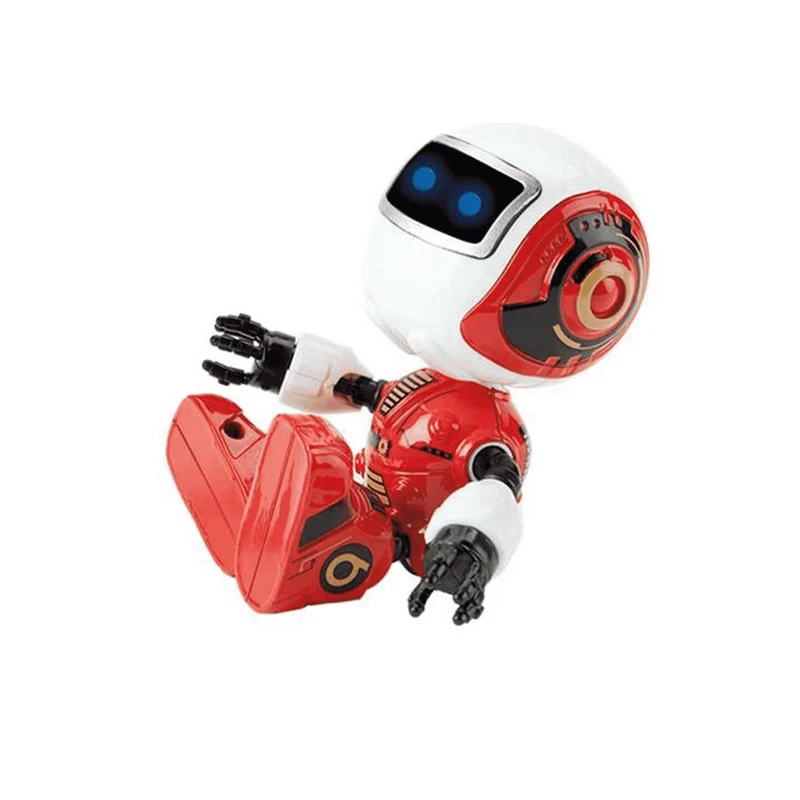 Robot Metálico