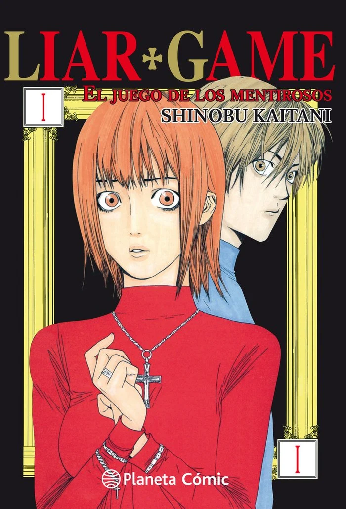 Liar Game 1 (ES)