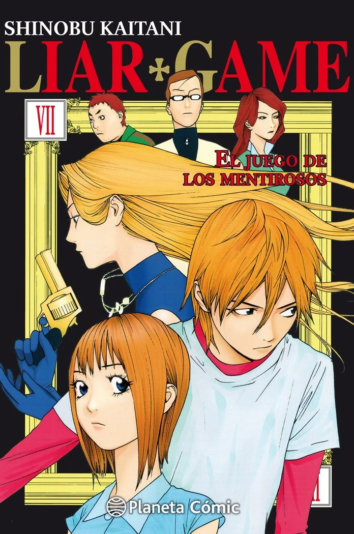 Liar Game 7 (nueva Edicion) (ES)