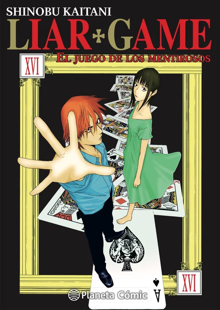 Liar Game 16 (ES)