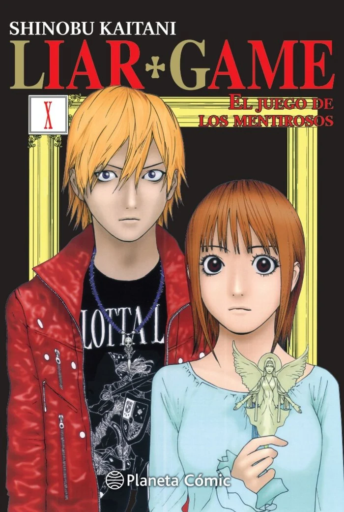 Liar Game 10 (ES)