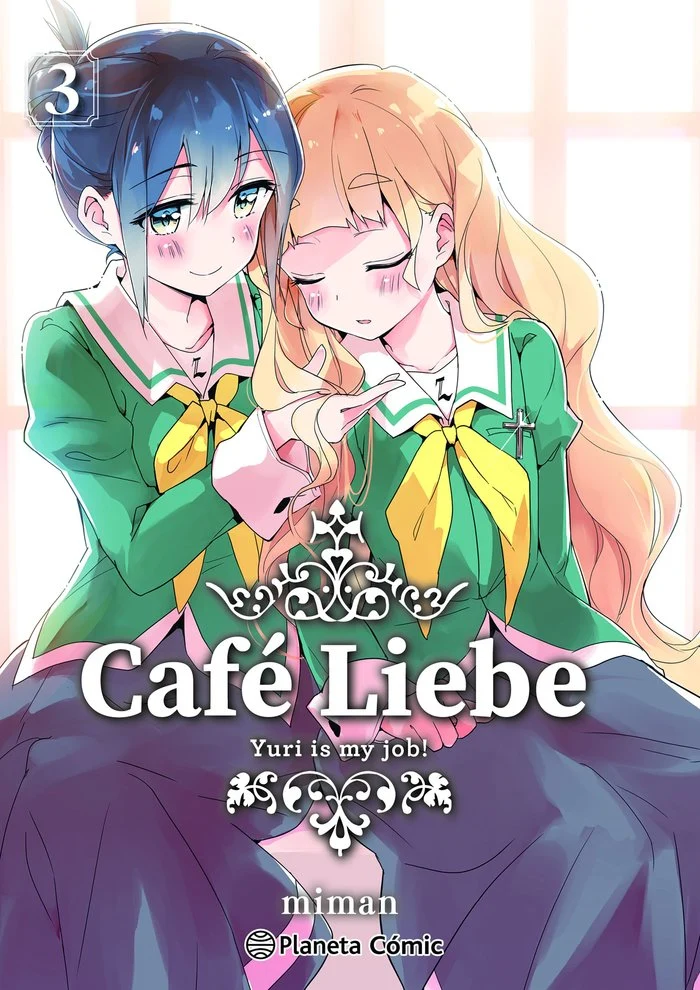 Café Liebe 3 (ES)
