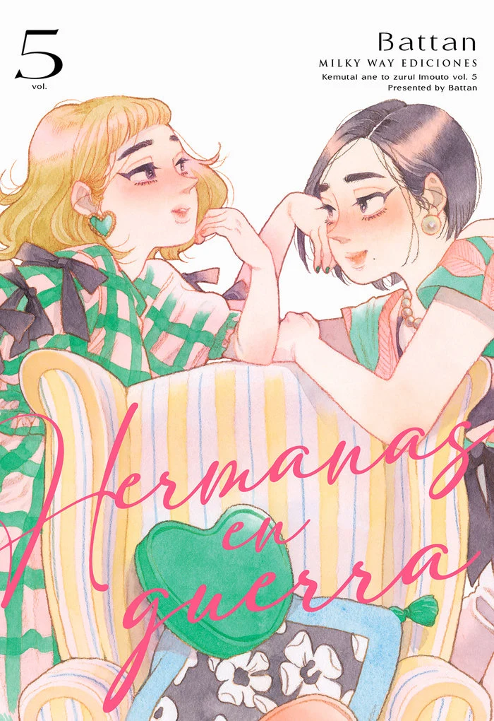 Hermanas en Guerra 5 (ES)