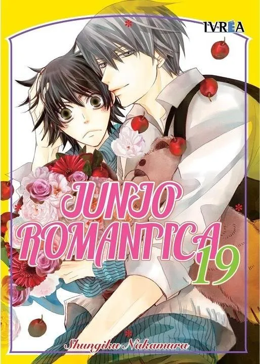 Junjo Romantica 19 (ES)
