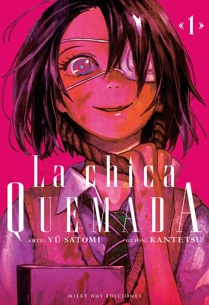 La Chica Quemada 1 (ES)