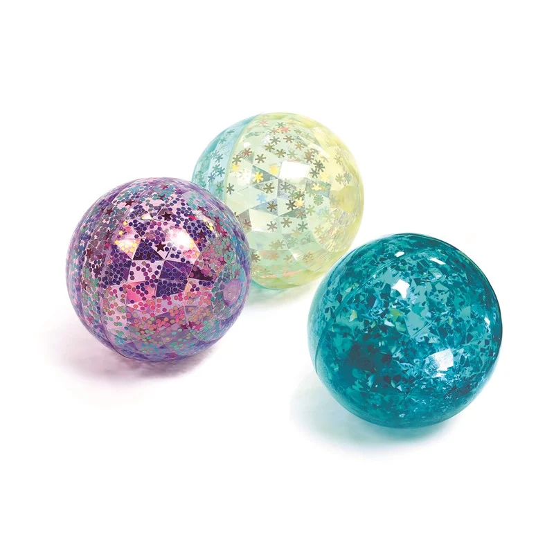 Bolas brillantes (Colores surtidos) · Ludi