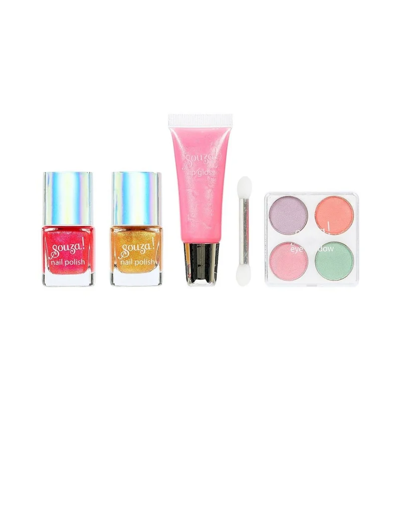 Set maquillaje Mariposa · Souza