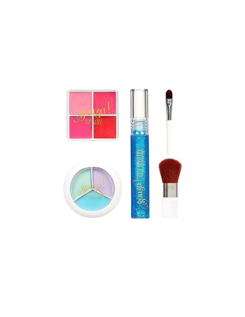 Set de belleza Princesas · Souza
