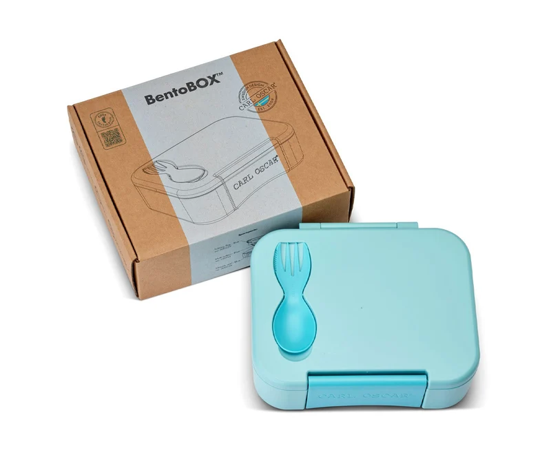 Caja Almuerzo Bento Box Blue