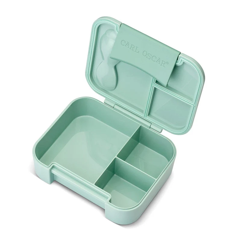 Caja Almuerzo Bento Box Green
