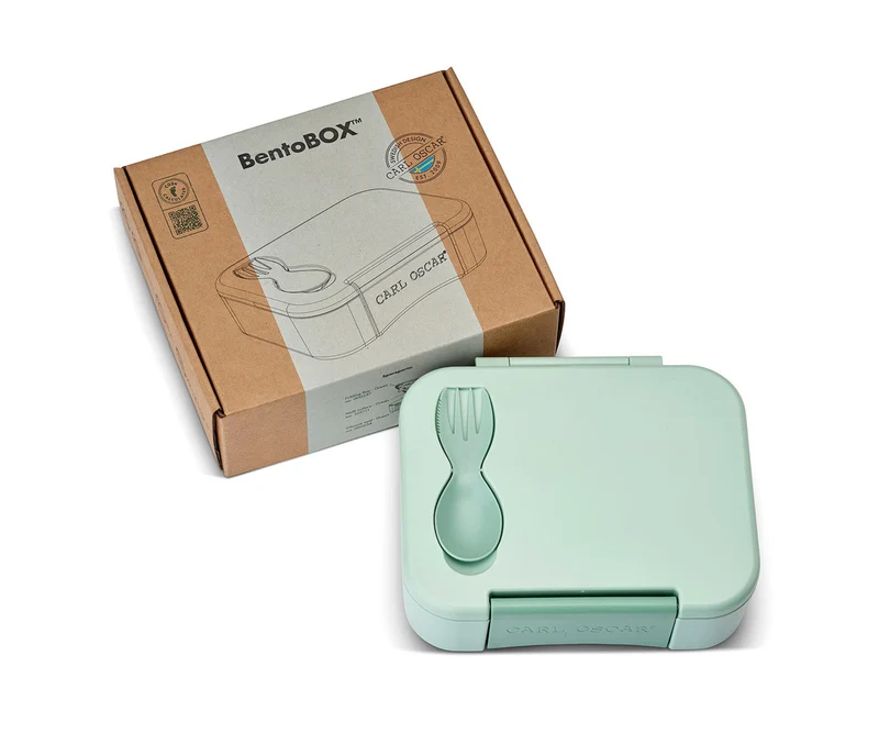 Caja Almuerzo Bento Box Green