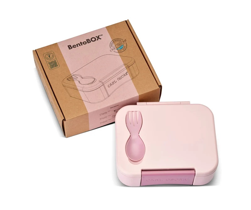 Caja Almuerzo Bento Box Pink