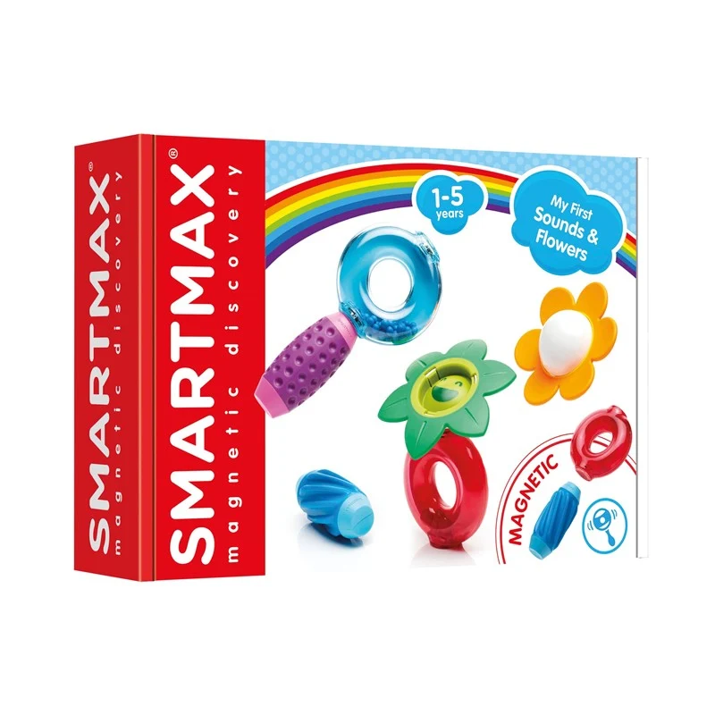 My First Sounds & Flowers · Smartmax