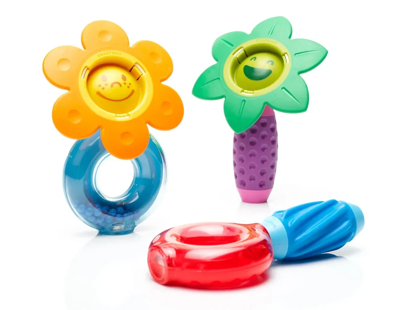 My First Sounds & Flowers · Smartmax