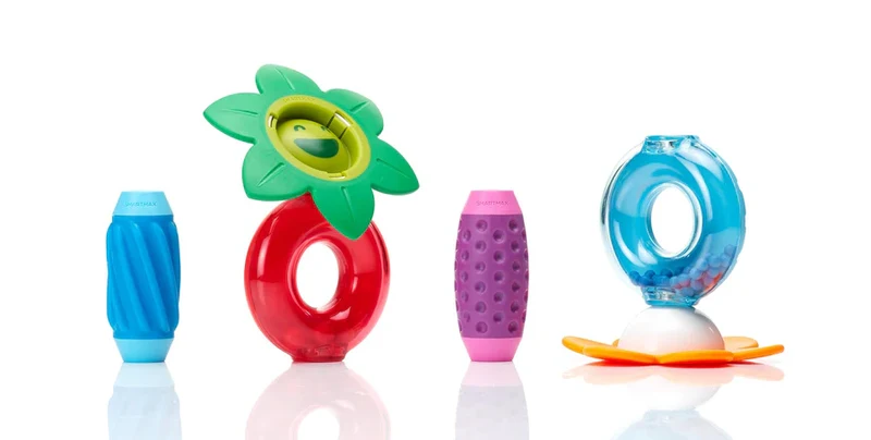 My First Sounds & Flowers · Smartmax