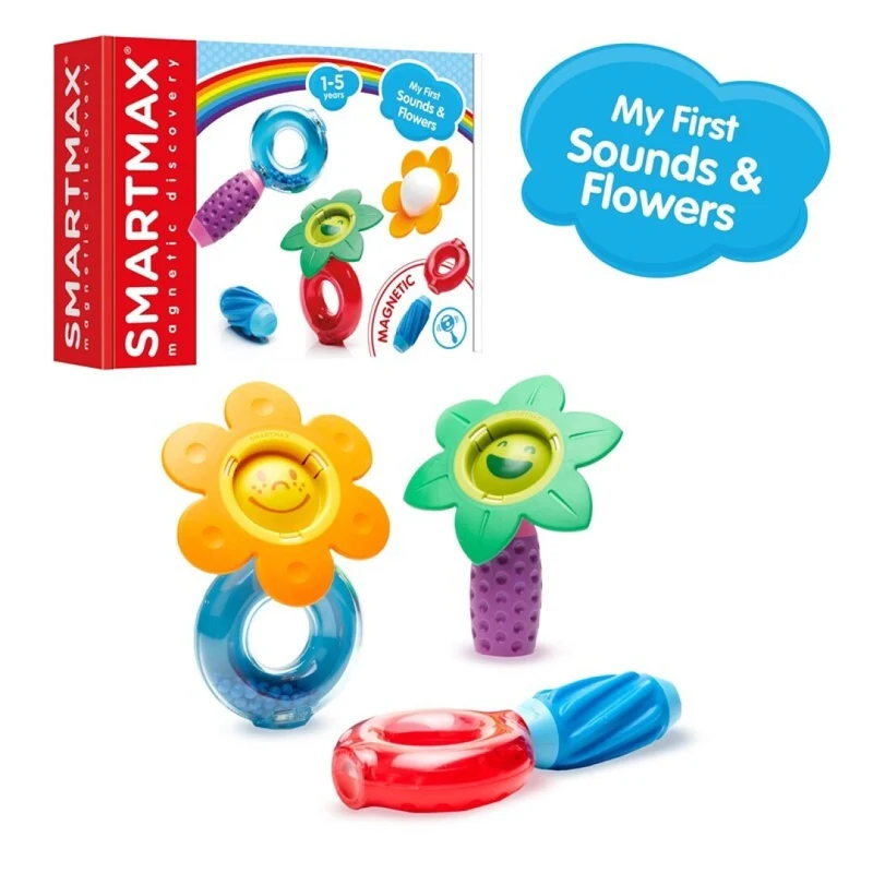 My First Sounds & Flowers · Smartmax