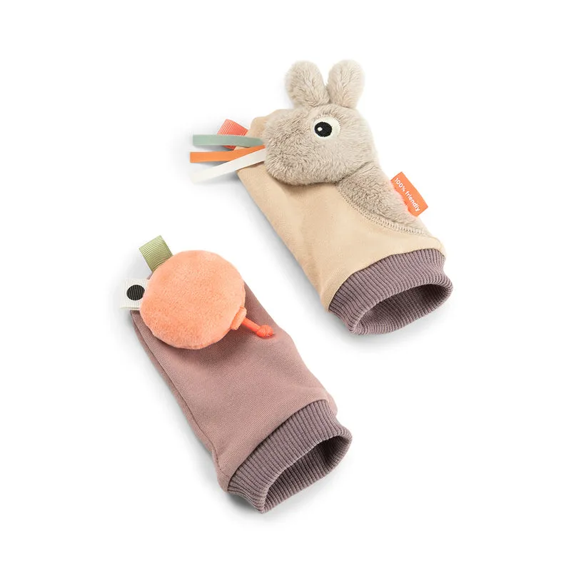 Calcetines de estimulación Celebration Sand · Done by Deer