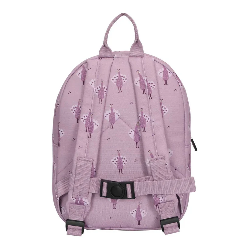 Mochila estampada · Proud Peacock · Trixie