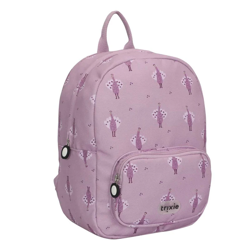 Mochila estampada · Proud Peacock · Trixie