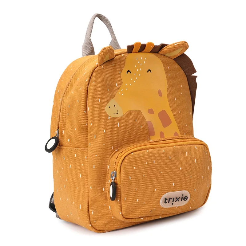 Mochila Pequeña Mr. Giraffe · Trixie