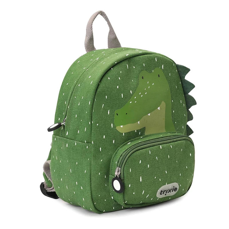 Mochila Pequeña Mr. Alligator · Trixie